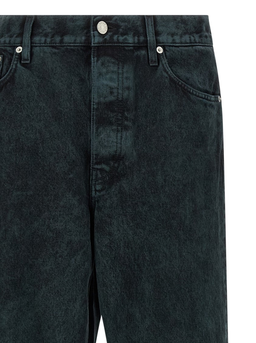 Dries Van Noten 'Pine' Jeans