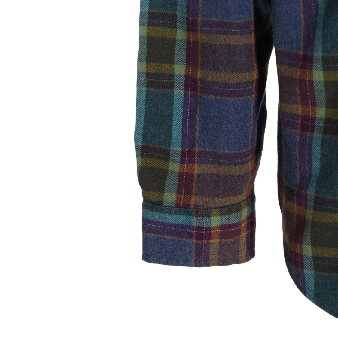 Polo Ralph Lauren Tailored Plaid Long-Sleeve Button-Down Shirt