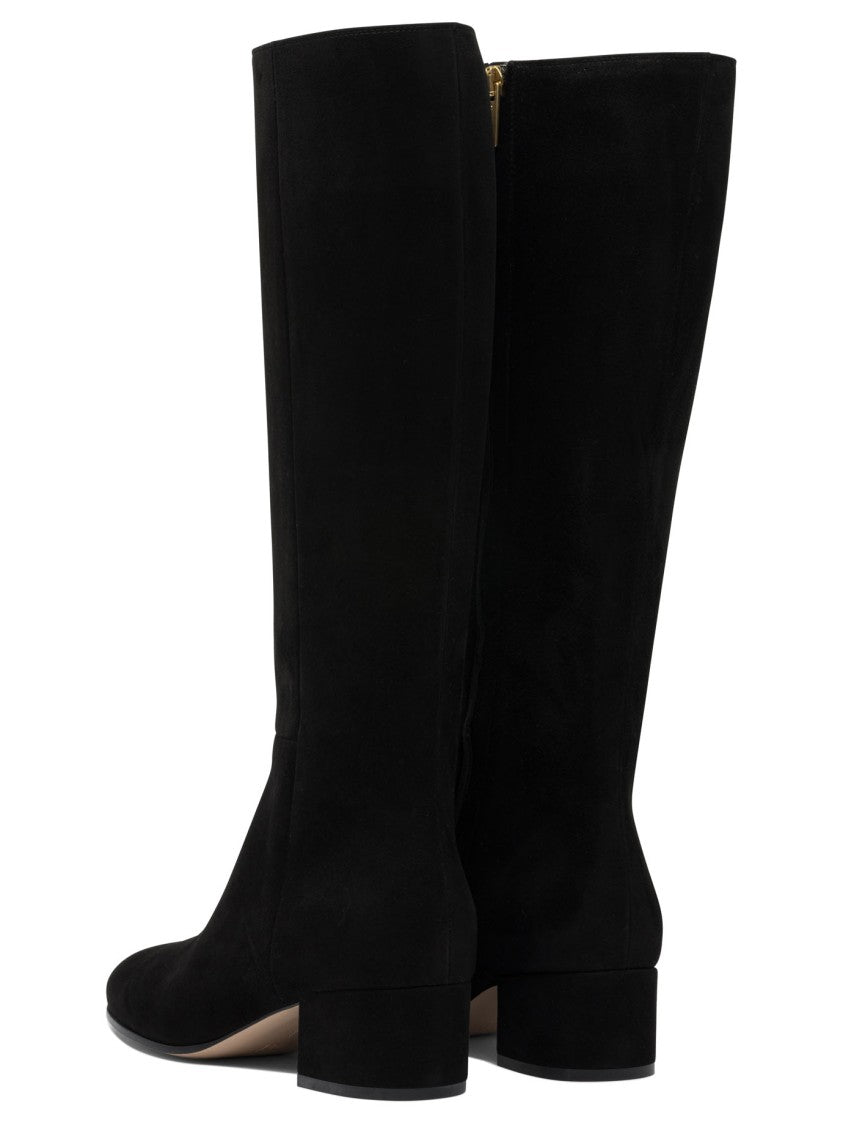 Gianvito Rossi "Joelle 45 Mm" Boots