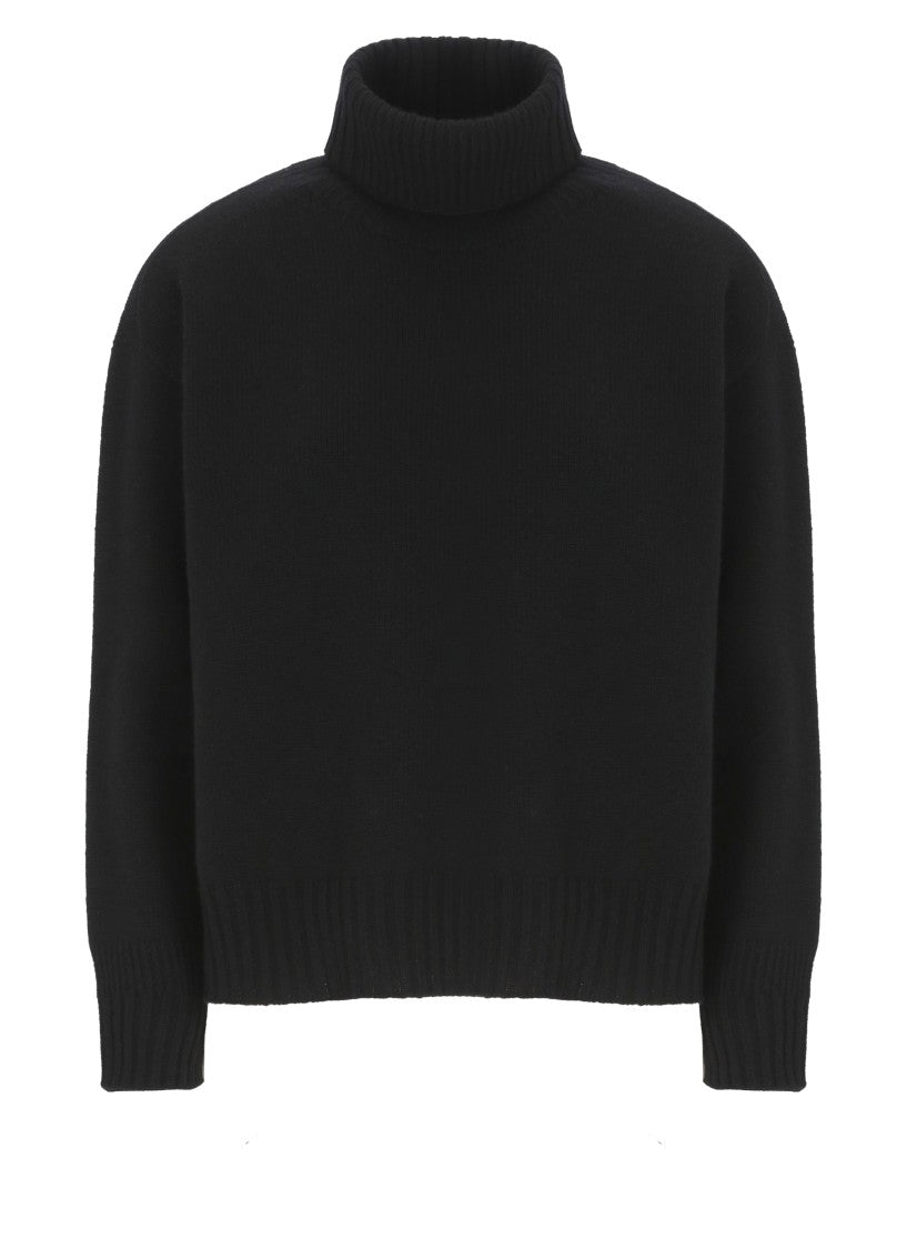 Vanisé Merino Wool And Cashmere Sweater