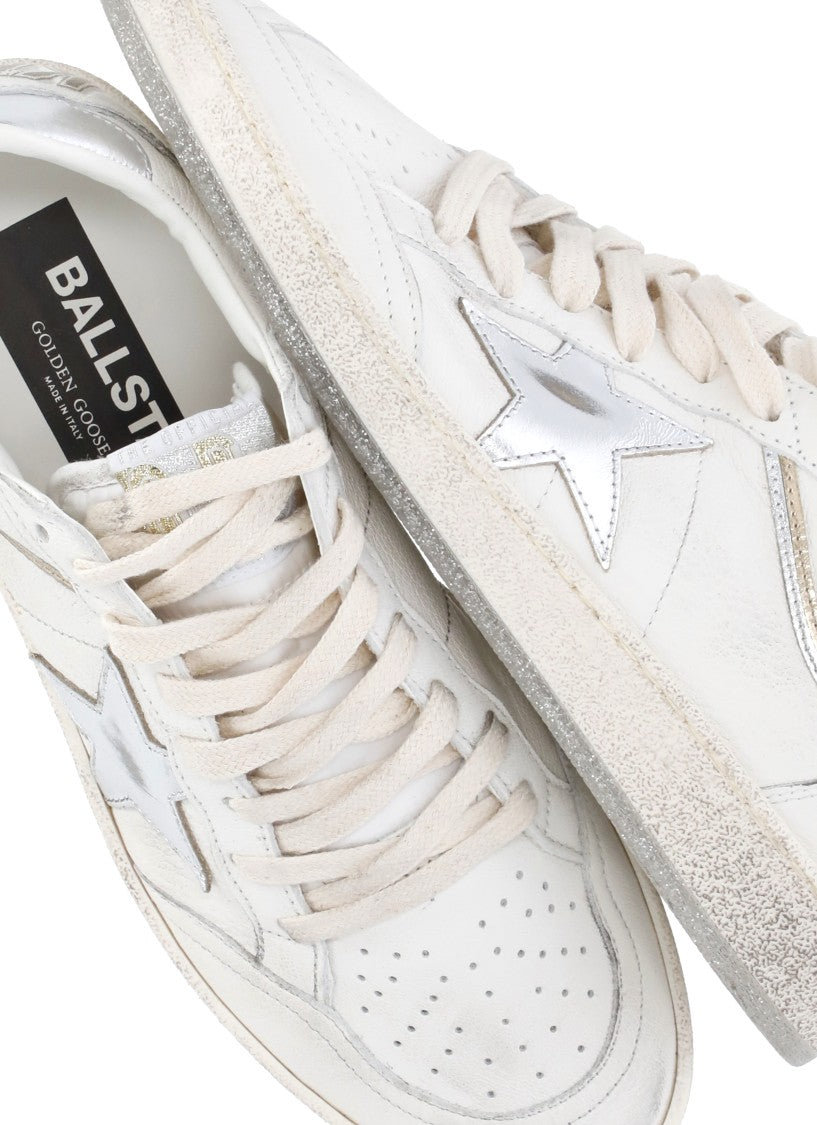Golden Goose Ball Star Nappa Sneakers
