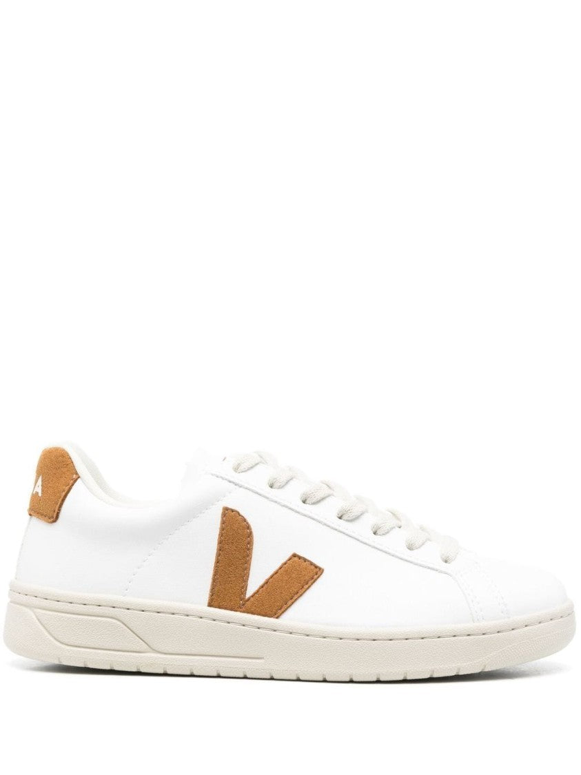Veja Eco-Friendly Vegan Suede Sneakers With Organic Cotton And Design