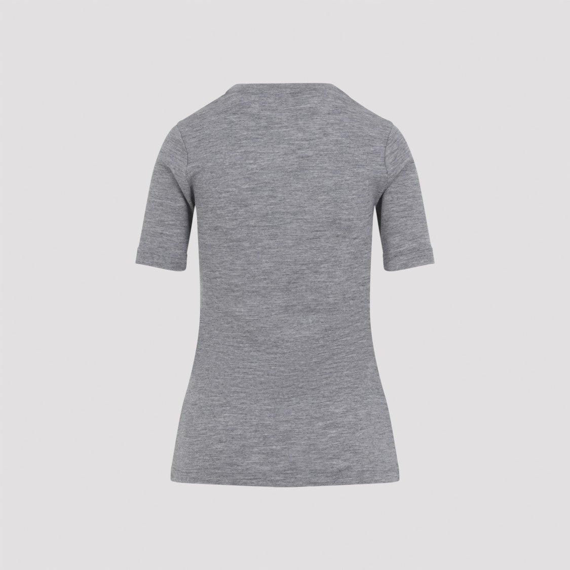 Jil Sander Set Of Two Slim Fit Wool Tops