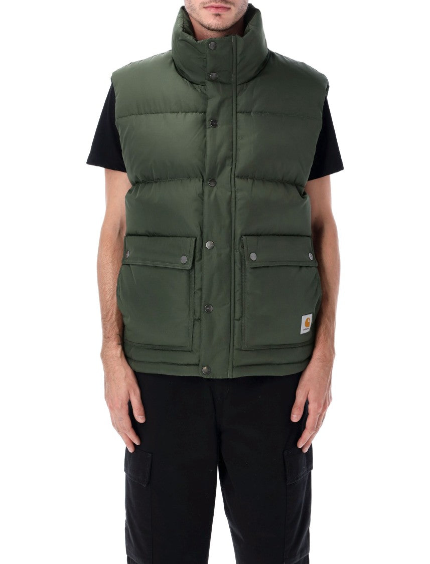 Carhartt Wip Brent Padded Vest