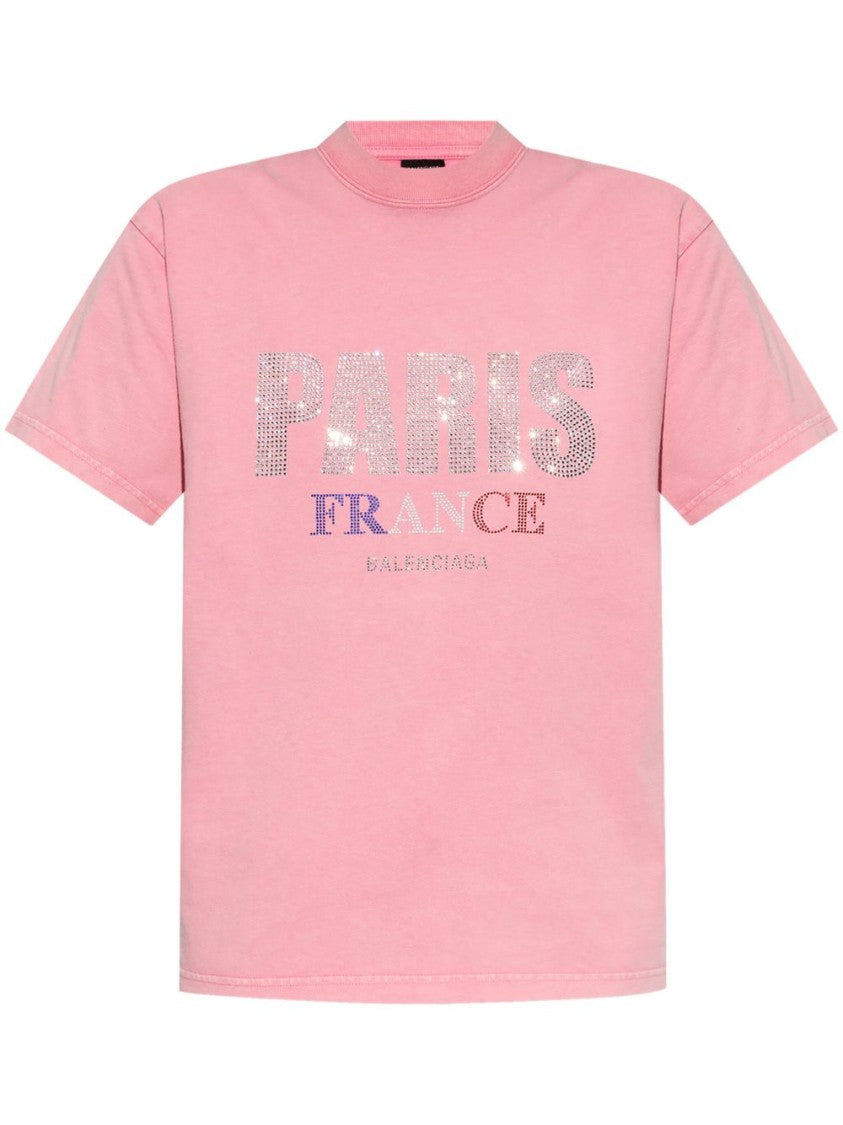 Balenciaga Paris T-Shirt