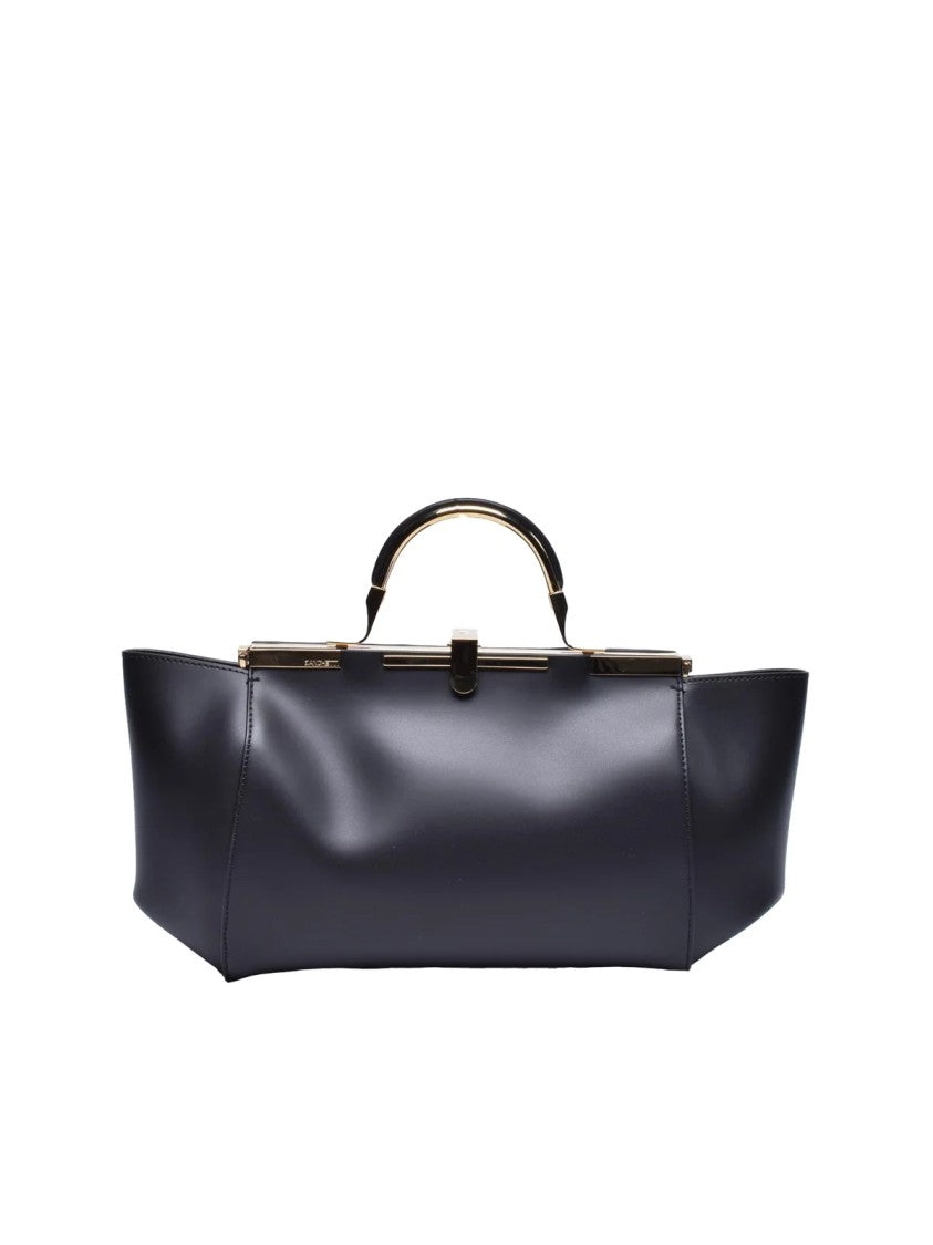 Zanchetti Zanchetti Amleto Big Bag - Black