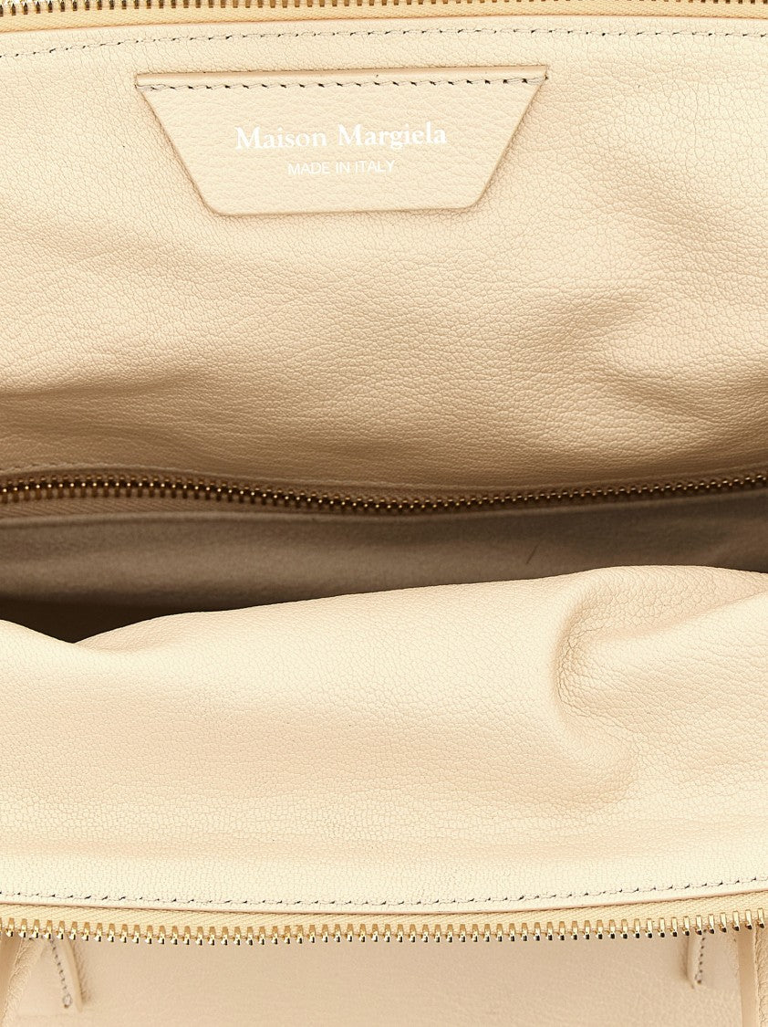 Maison Margiela '5Ac East West' Goat Leather Handbag
