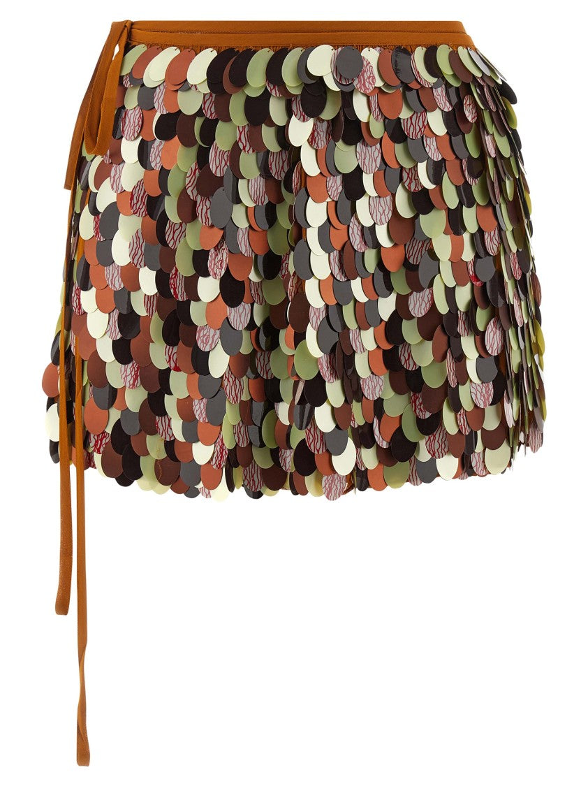 Dries Van Noten 'Gabrina' Skirt