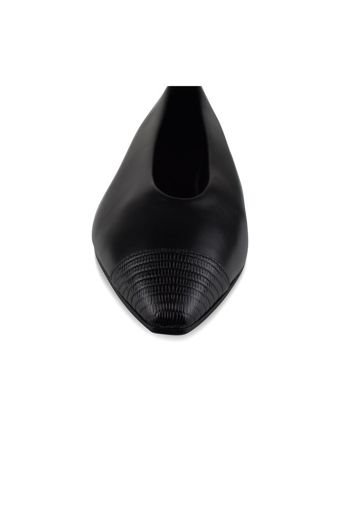 Loro Piana Rebecca Ballerinas