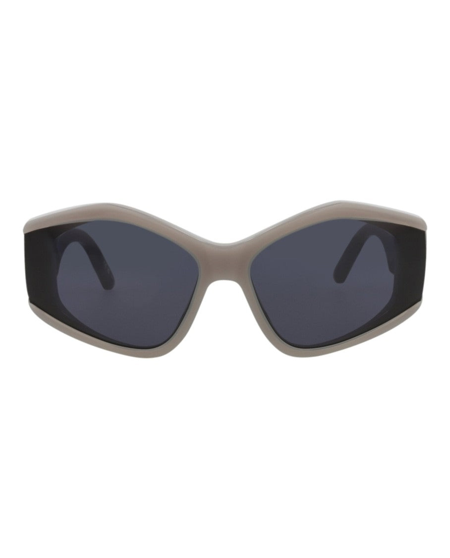 Balenciaga Cat Eye-Frame Recycled Acetate Sunglasses