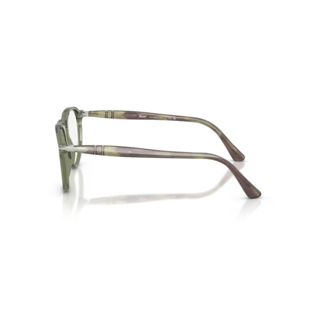 Persol 0Po3286v Rounded Gradient Acetate Persol Eyeglasses