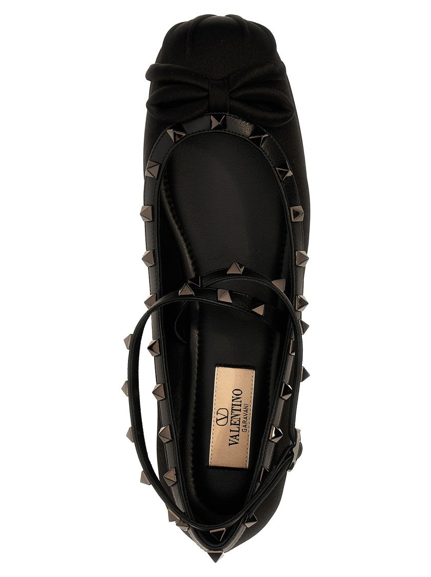 Valentino Garavani 'Rockstud' Ballet Flats