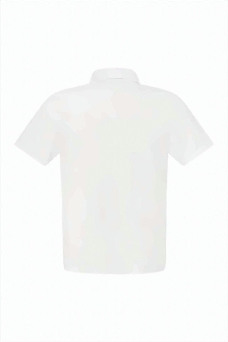 Stone Island Short-Sleeve Polo Shirt