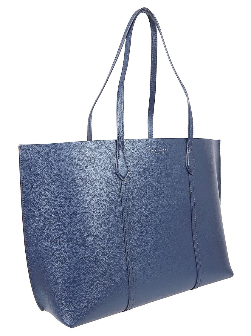 Tory Burch Grande Tote Bag Leather Open Top