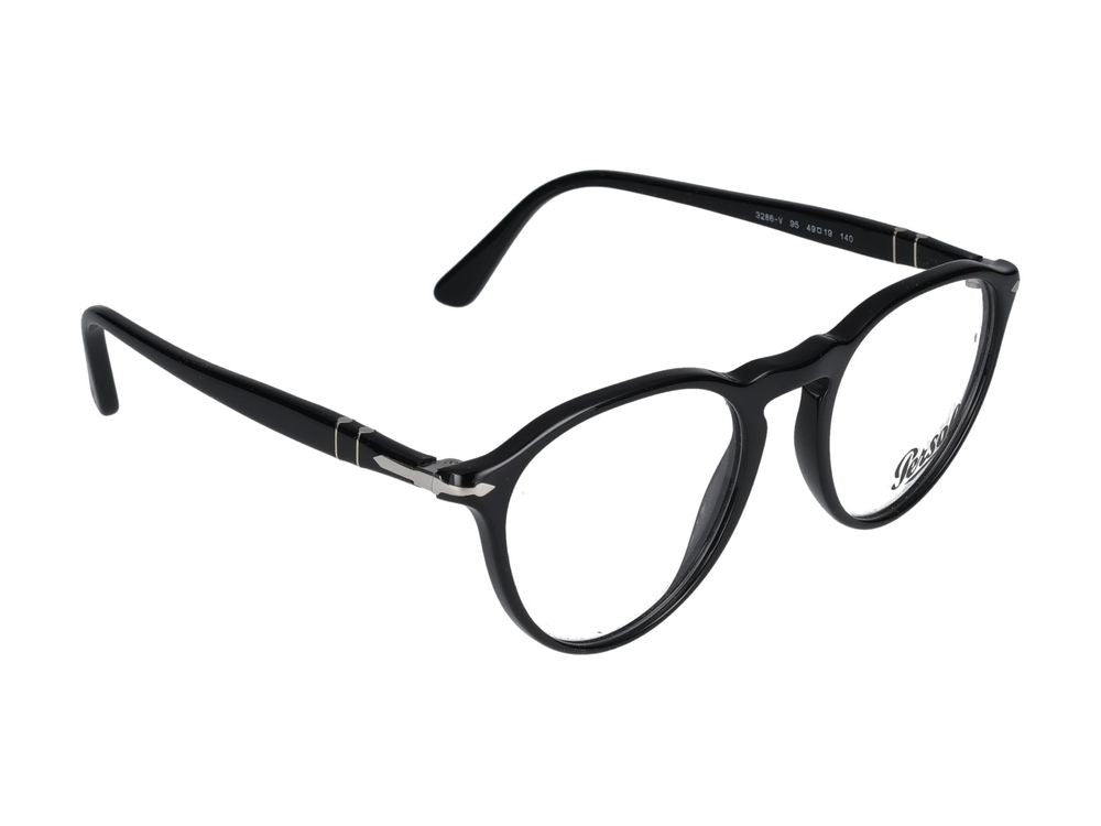 Persol Eyeglasses Persol 0Po3286v 95 Nero 49/19/140