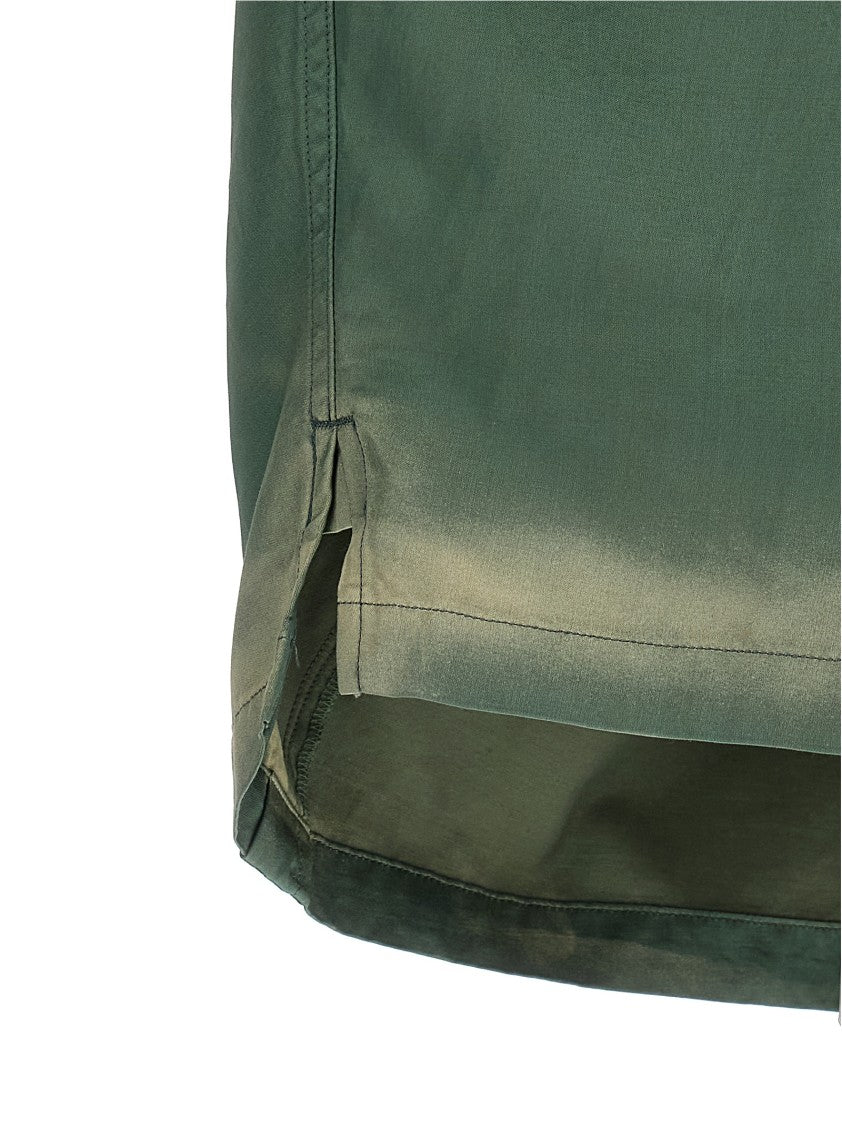 Maison Mihara Yasuhiro 'Bowling' Shirt