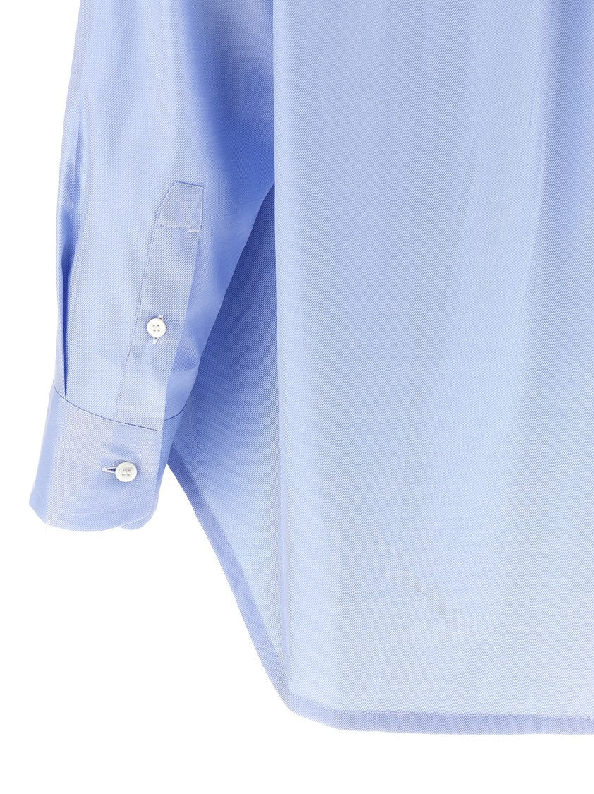 Brioni Sea Island Cotton Shirt