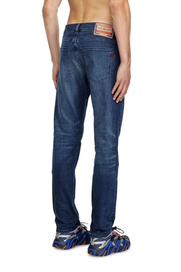 Diesel Relaxed Fit Denim Jeans