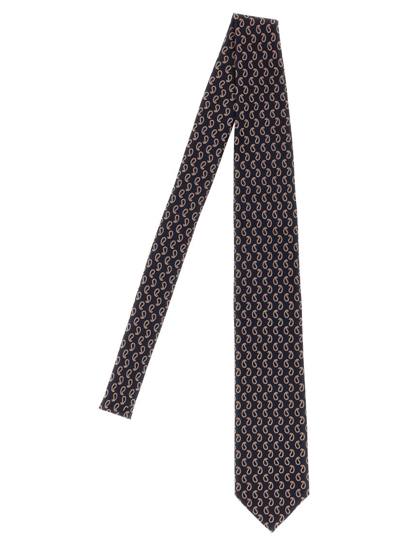 Brioni Jacquard Tie
