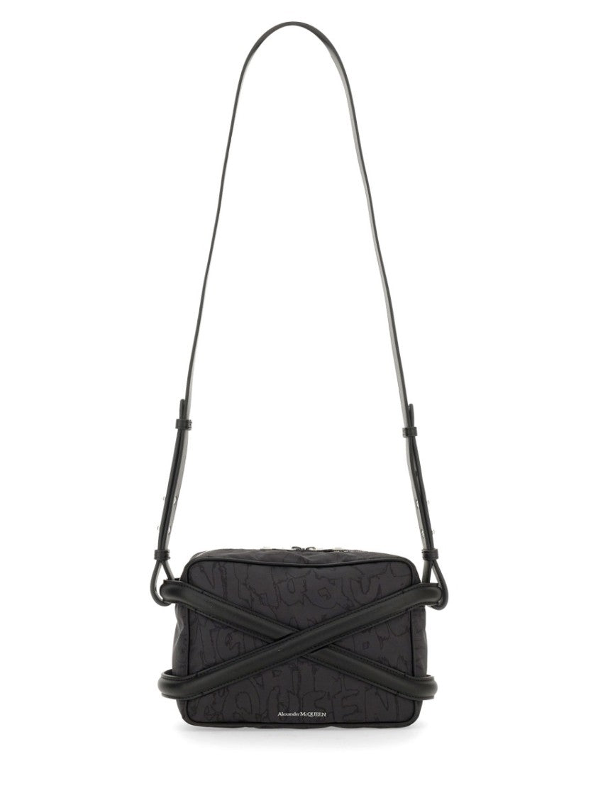 Alexander Mcqueen Camera Bag "Harness"