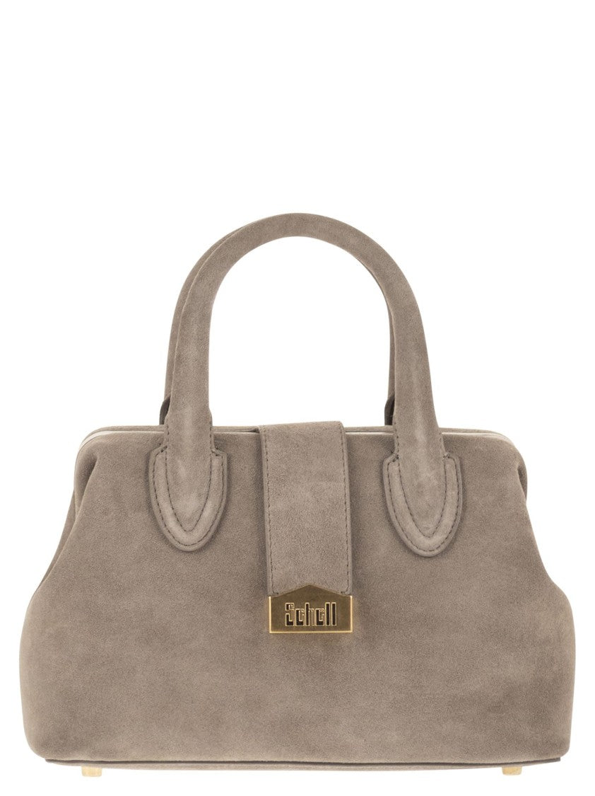 Schell Doctor Bag - Suede Bag S