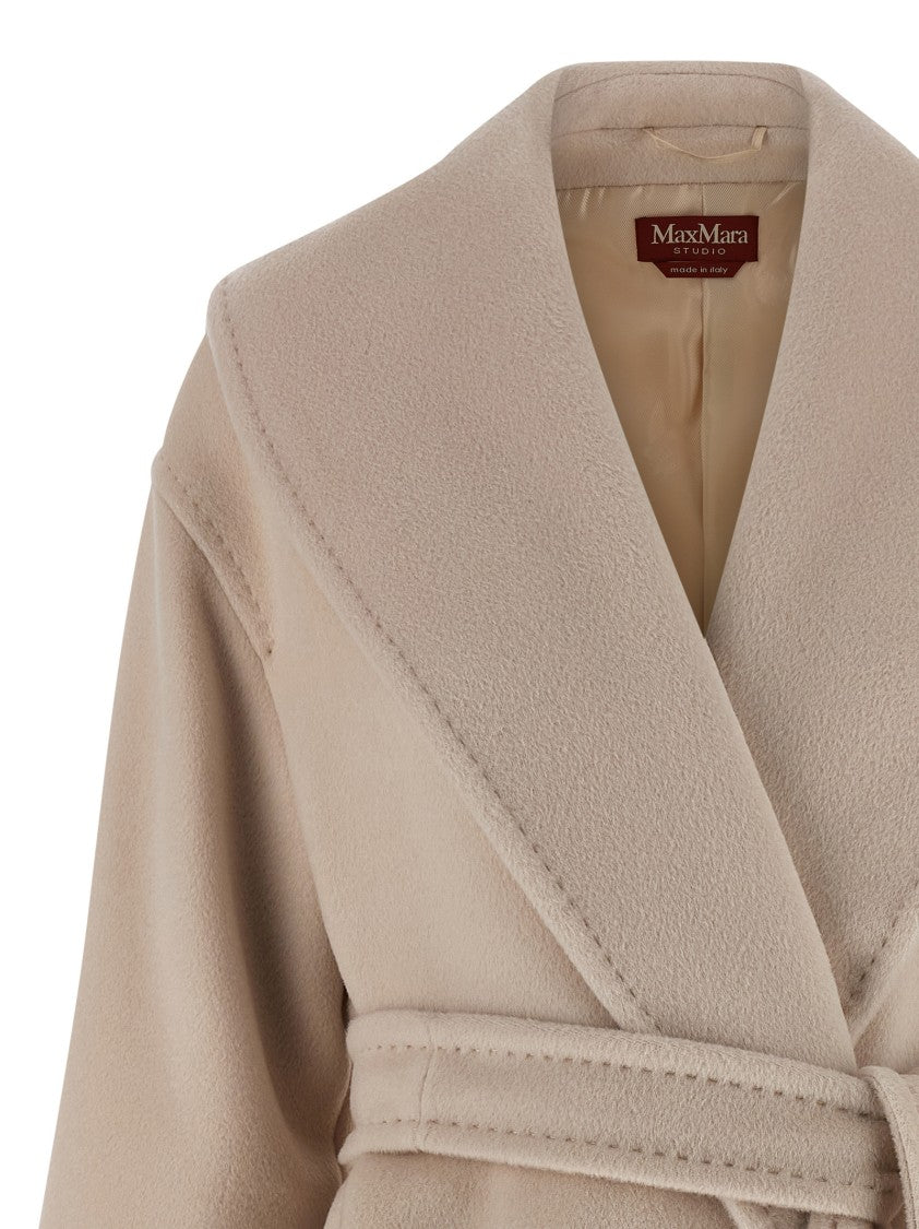 Max Mara 'Cloruro' Coat