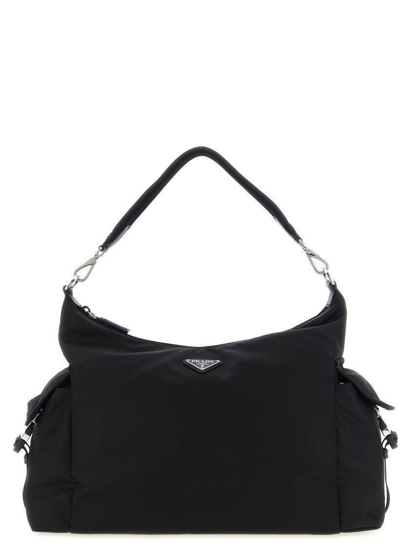 Prada ' Explore' Large Shoulder Bag