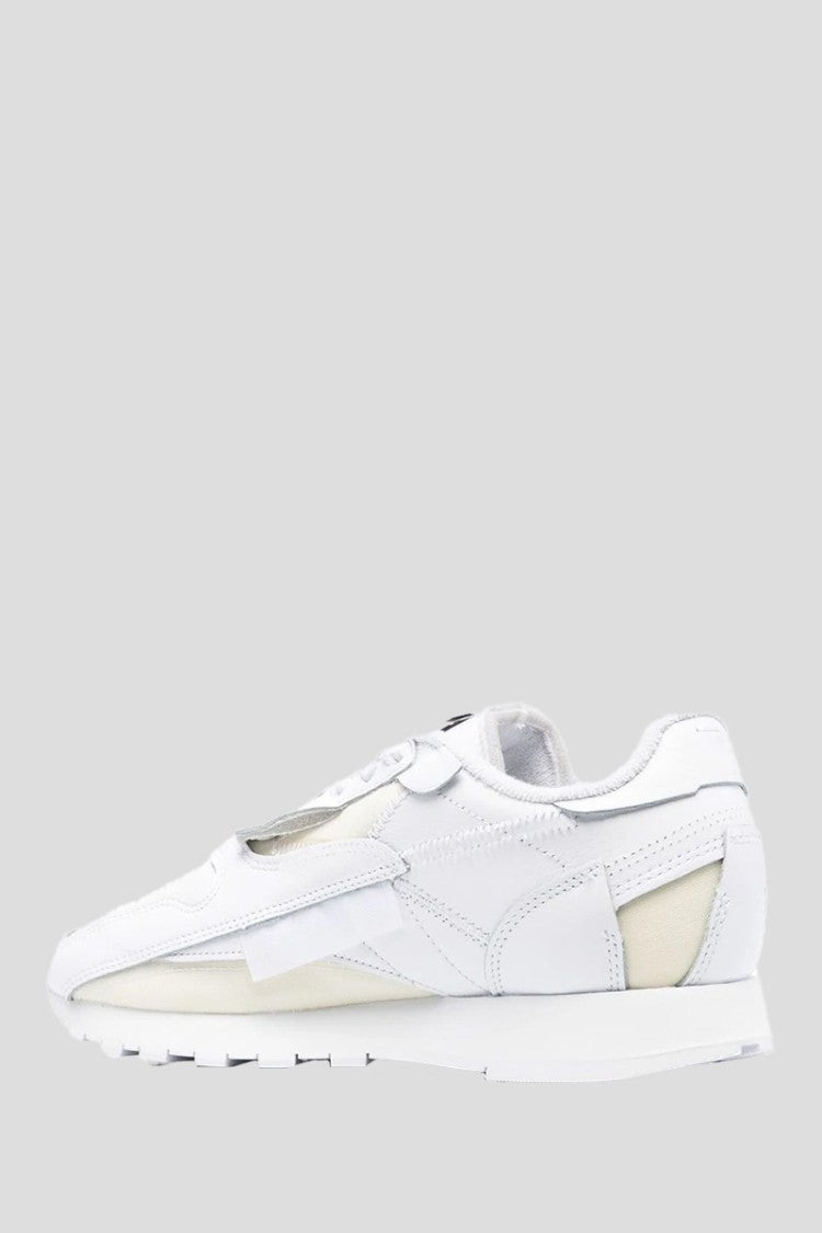 Maison Margiela Panelled Low Top Sneakers