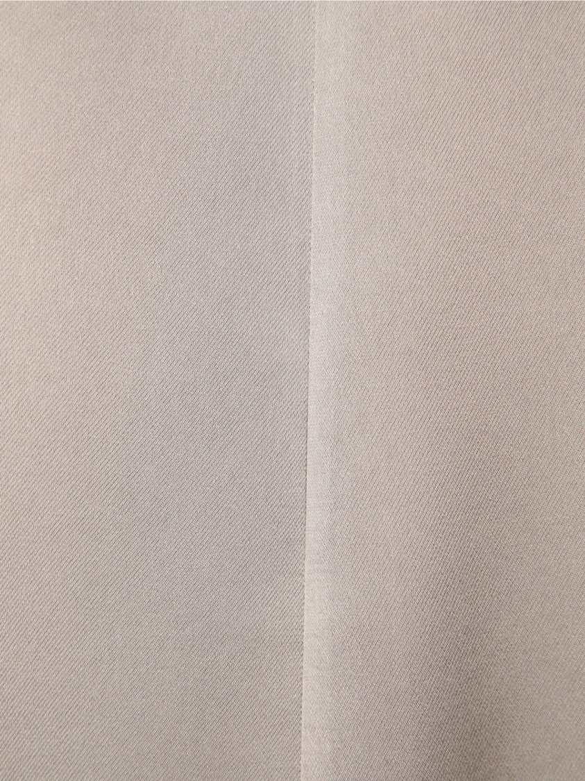 Blanca Vita Beige Relaxed Fit Top