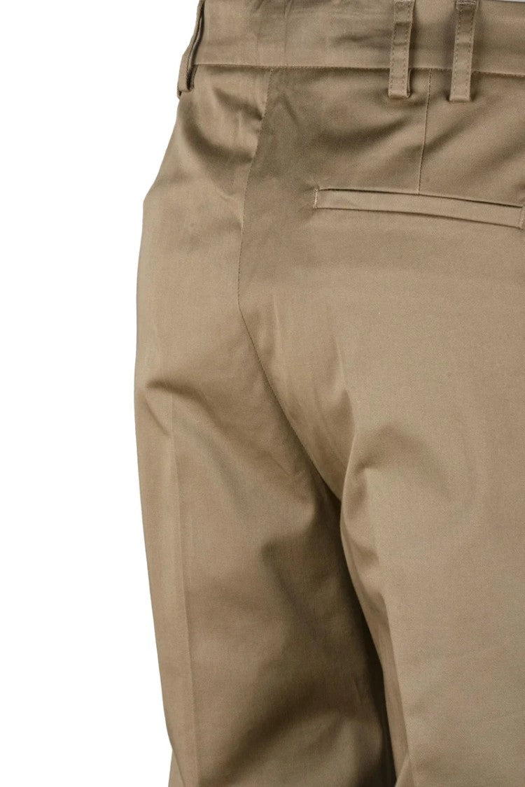 Liu Jo Tailored Taupe Trousers