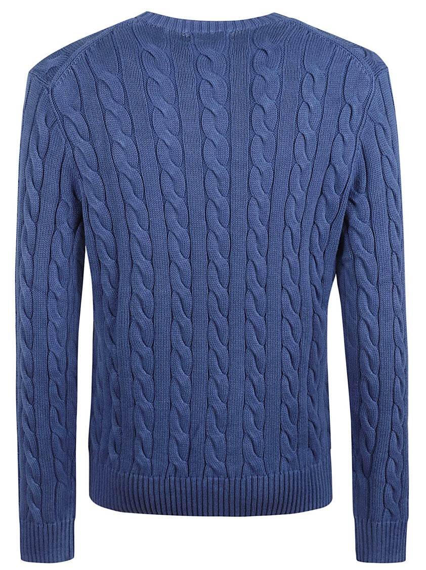 Polo Ralph Lauren Classic Cable Knit Pullover