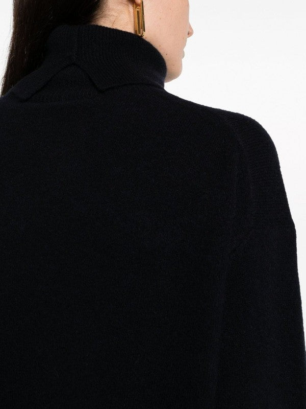 Joseph Talia Leather Cropped Trousers