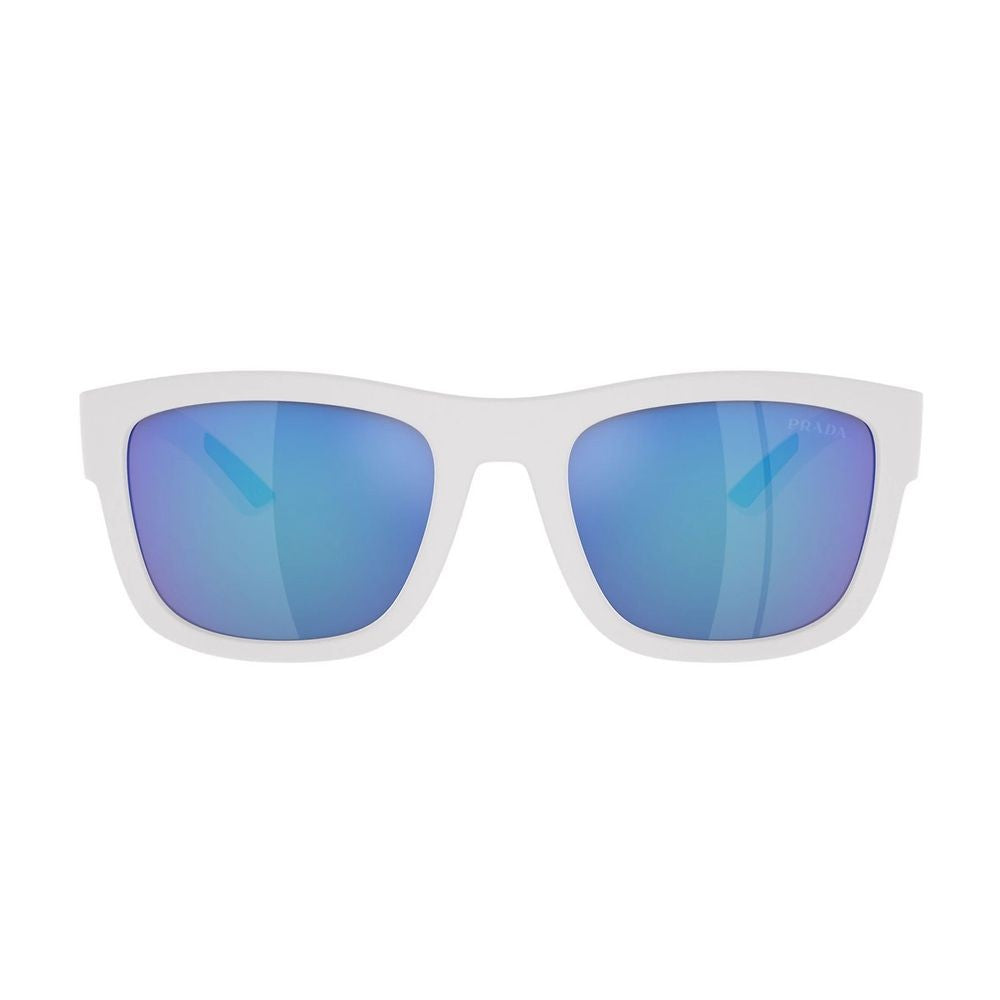 Prada Linea Rossa Ps01zs Active Rectangular Propionate Frame Sunglasses