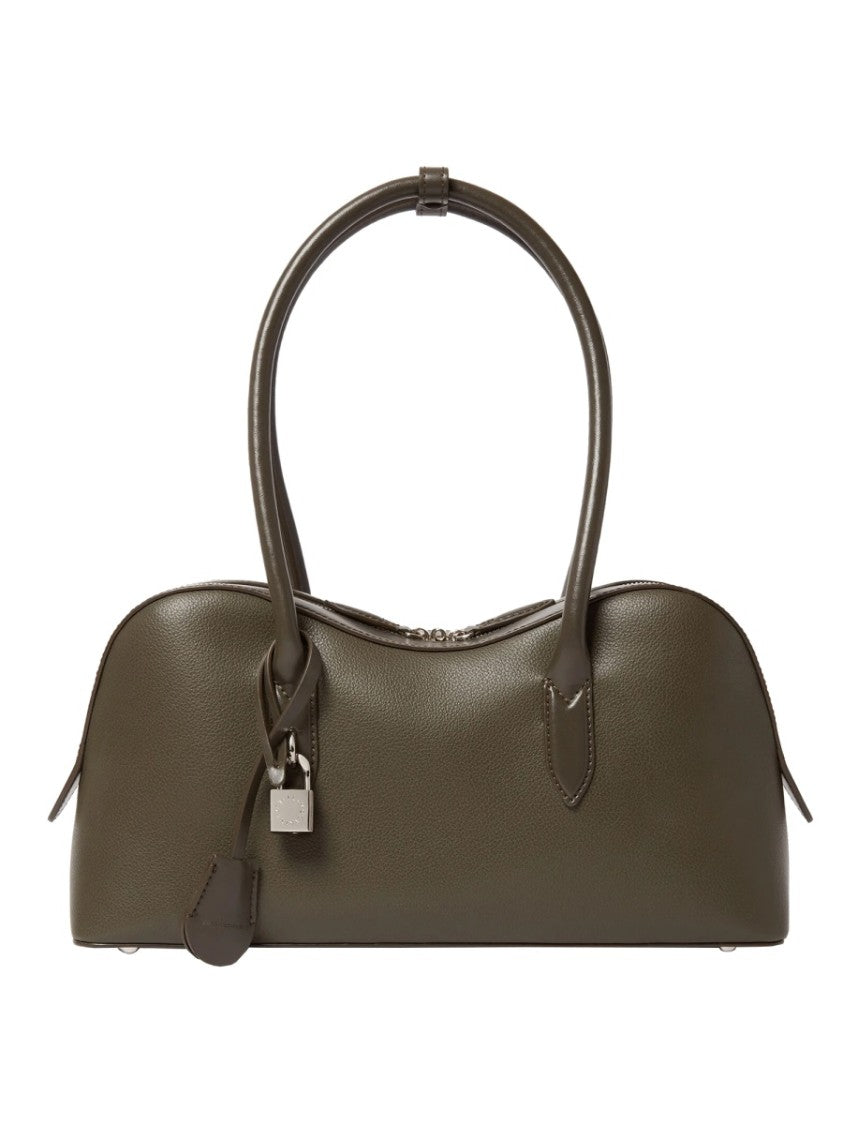 Stella Mccartney Ryder Medium Leather Shoulder Bag
