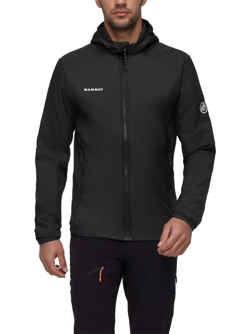 Mammut Rime Light In Hybrid Hooded Jacket