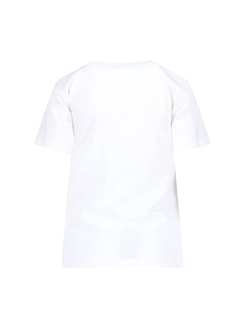 Marni Logo T-Shirt – White
