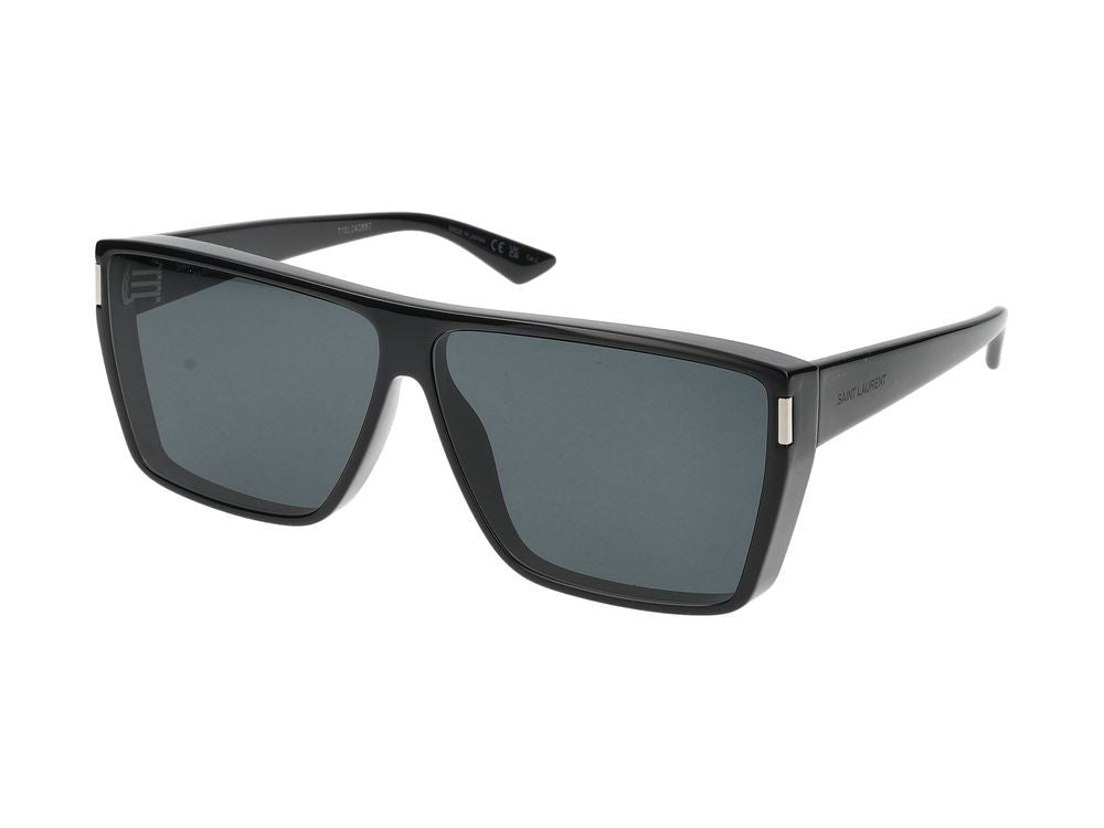 Saint Laurent Sunglasses Sl 756 001 Black Black Black 64/9/140