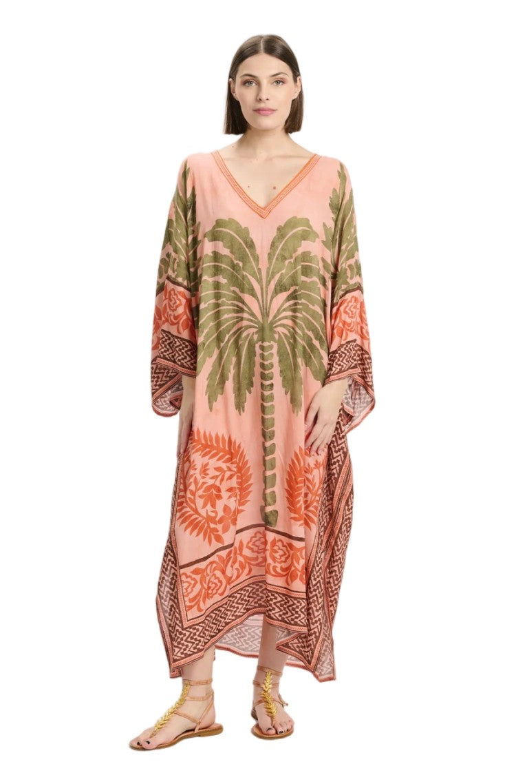 Miss June Rhoda Long Caftan