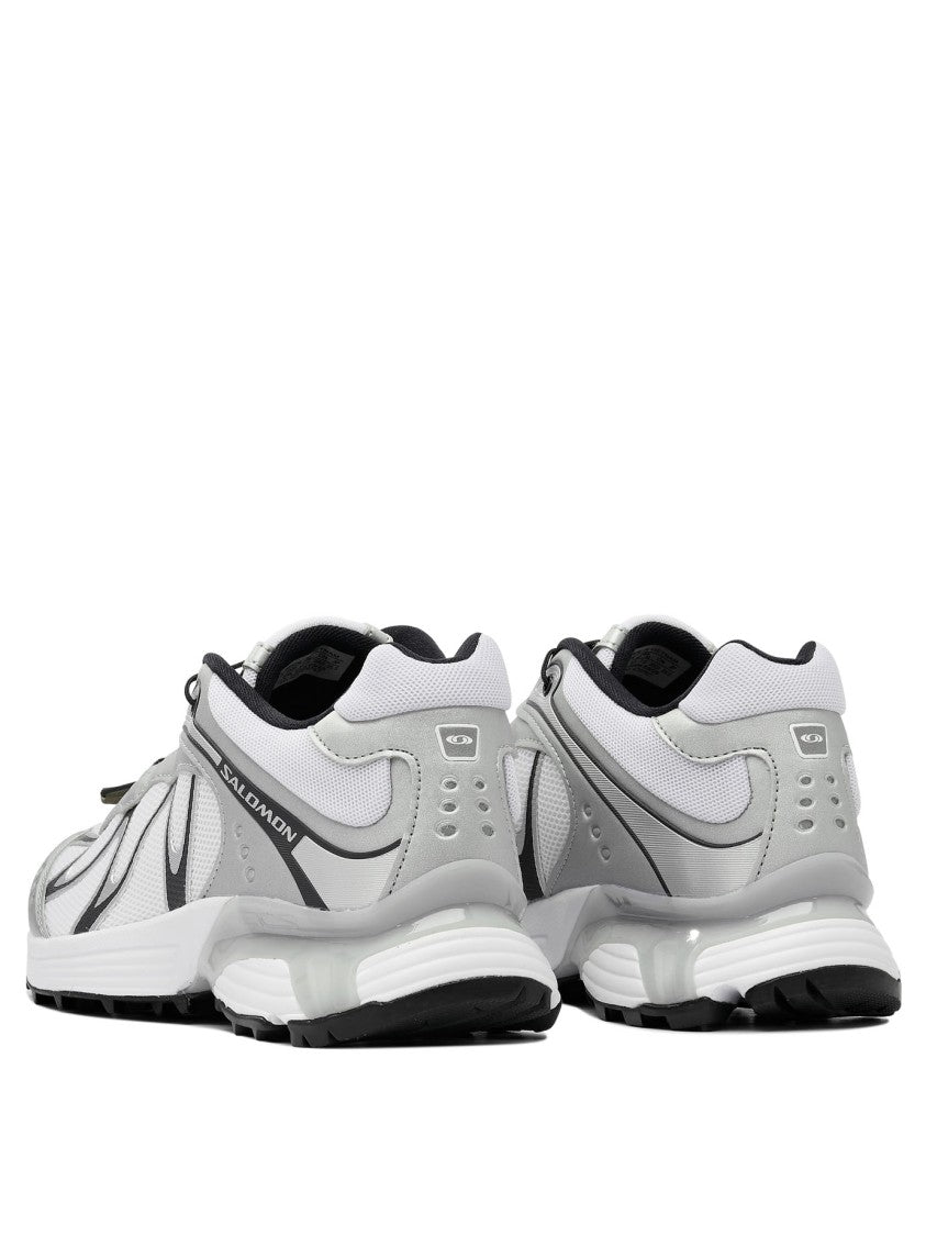 Salomon Slip-On White Sneakers