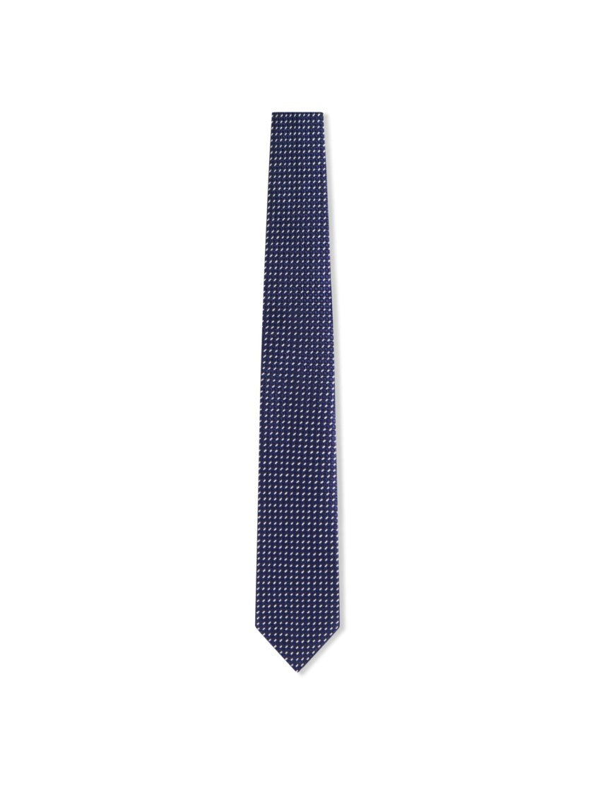 Tom Ford Jacquard Silk Tie
