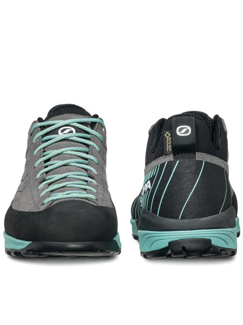 Scarpa Grey Mescalito Gtx Wmn Suede Sneakers