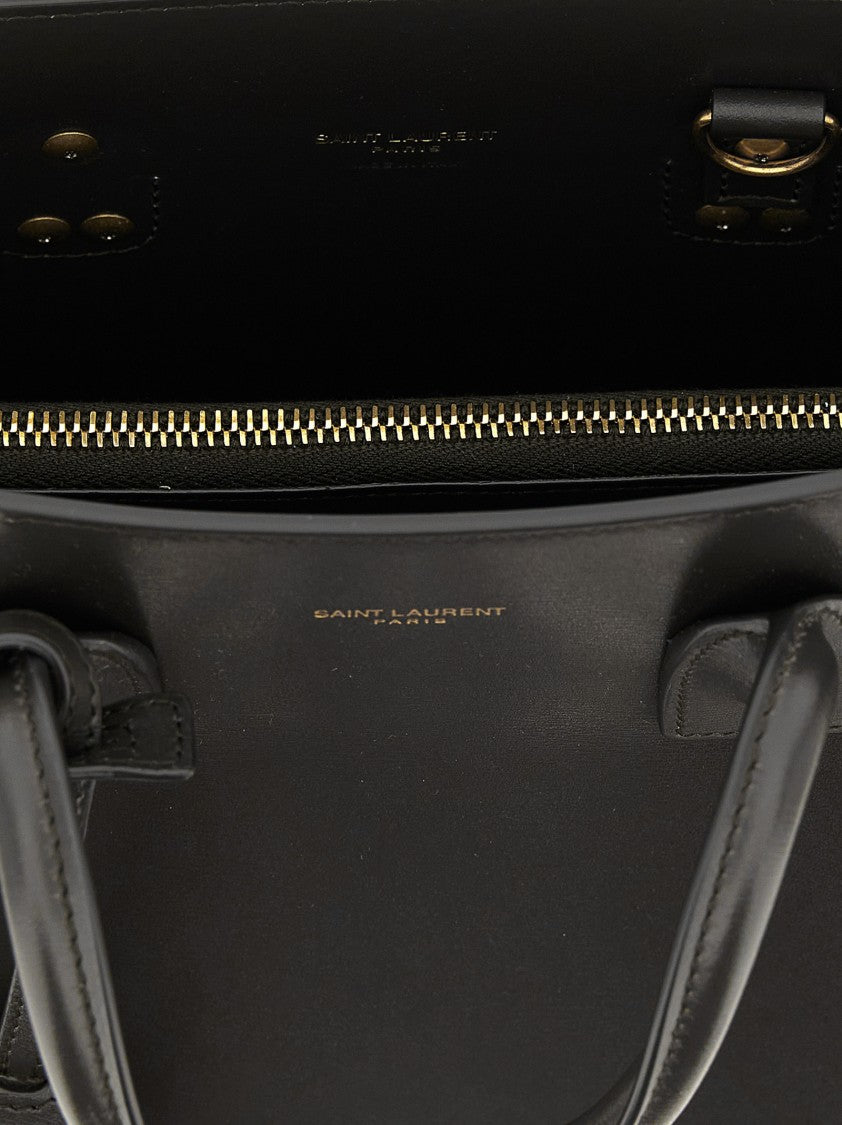 Saint Laurent Sac De Jour' Baby Handbag