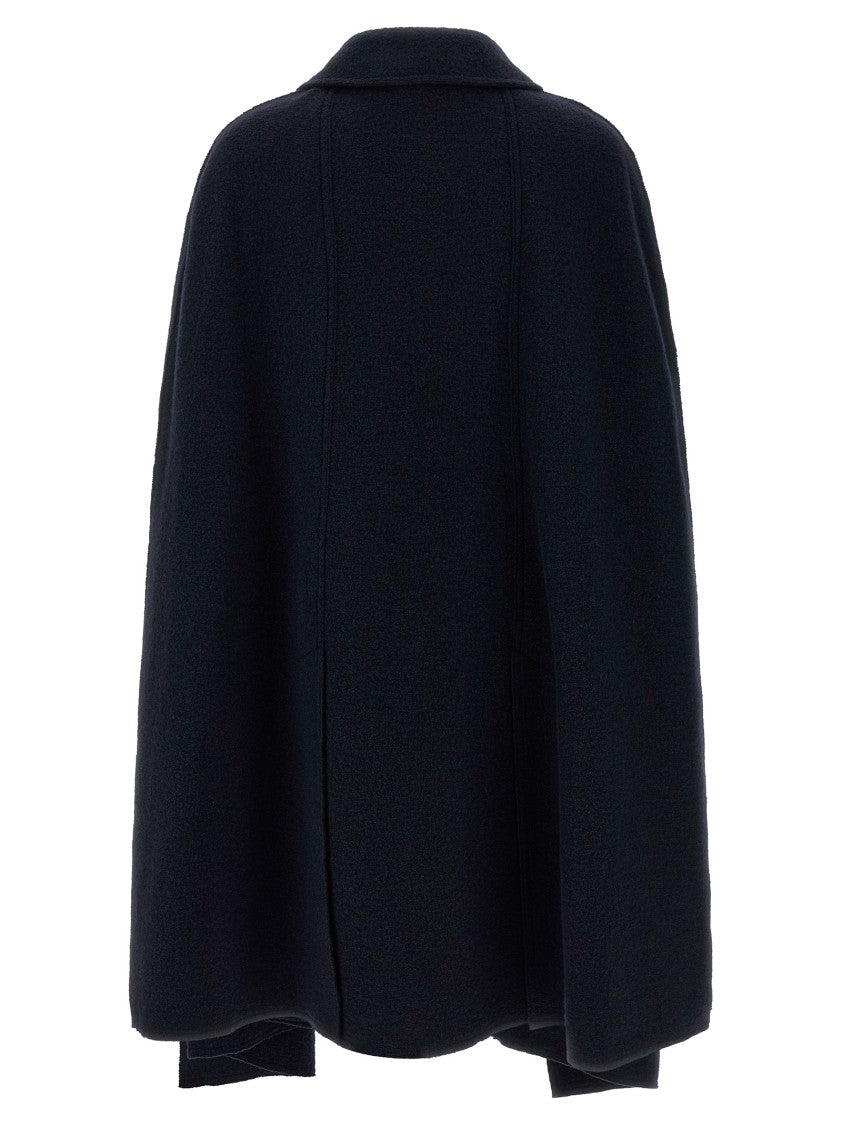 Totême Wool Cape