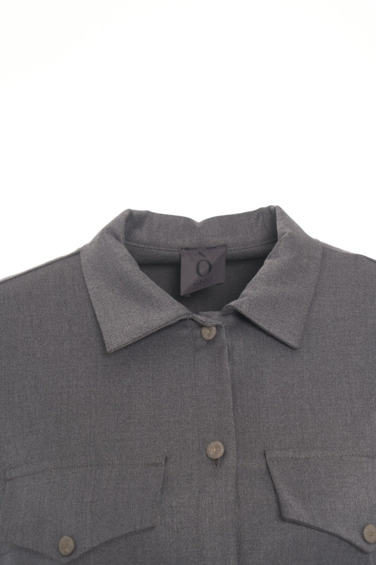 Oblo Unique Midi Dress With Bow Detail