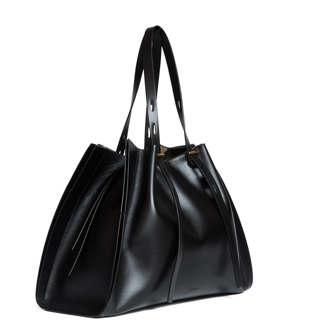 Minobossi Pauola Calfskin Bag