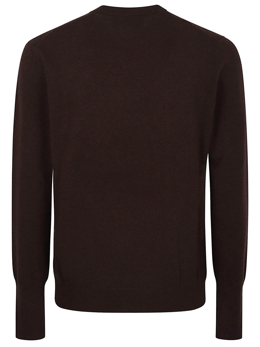 Ballantyne Round Neck Pullover