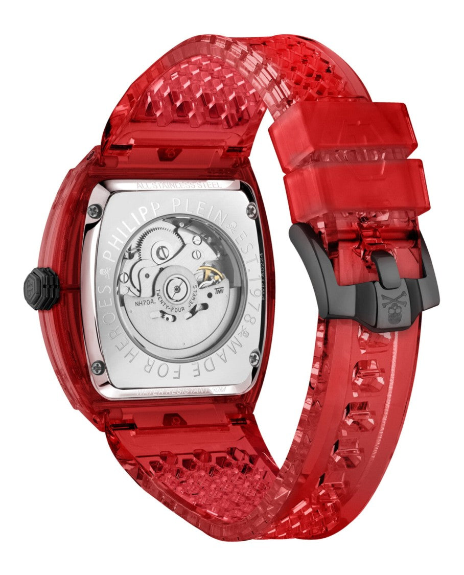 Philipp Plein Queen Crystal Watch