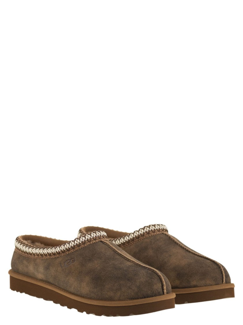 Ugg Tasman Baxter - Suede Slippers