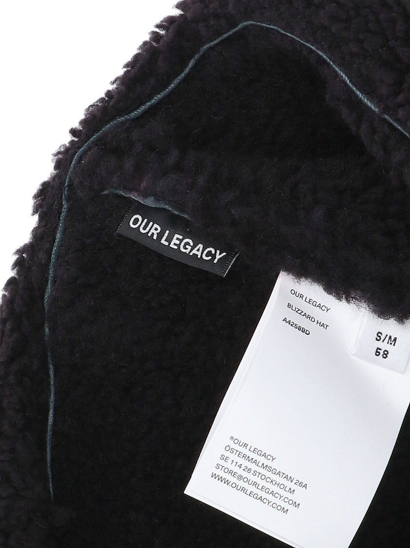 Our Legacy Blizzard Hat – Brown