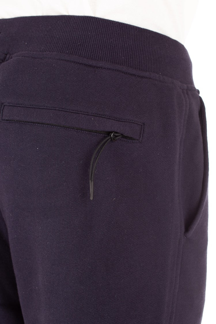 C.P. Company Cotton Diagonal Jogger Sweatpants